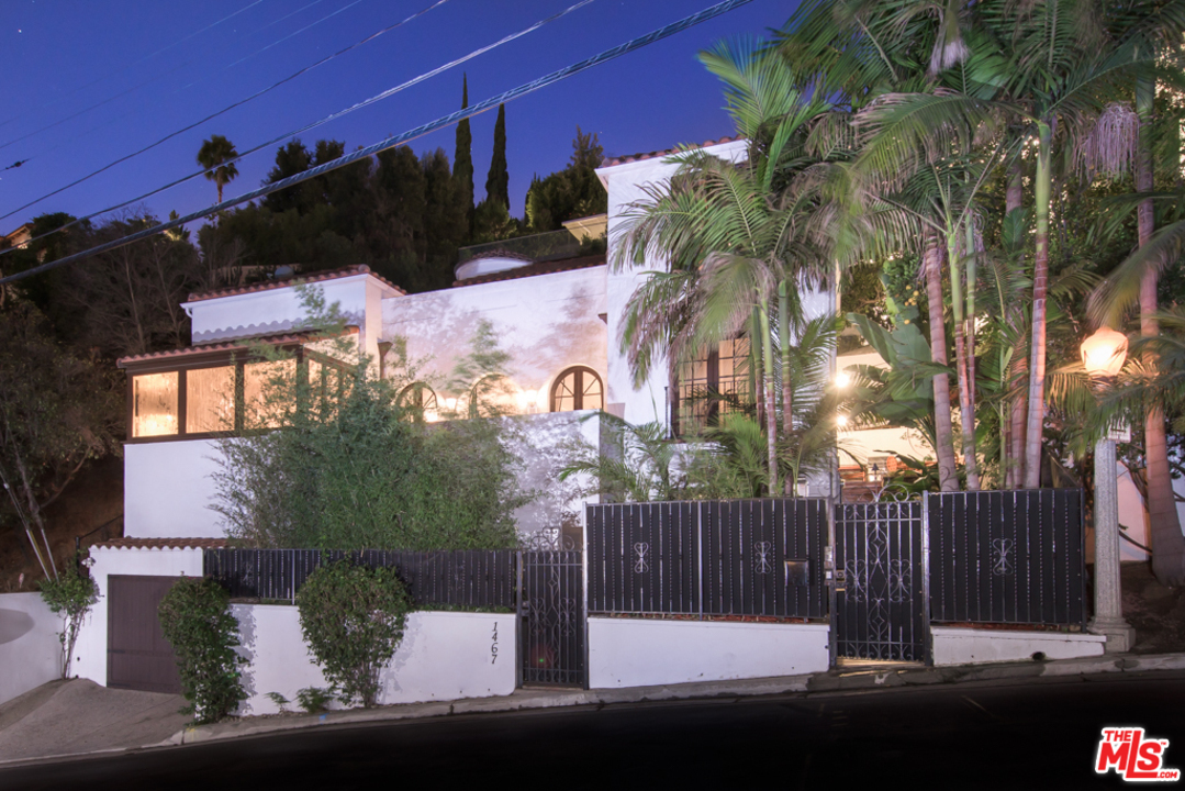 1467 North Kings Road West Hollywood, CA 90069 - Photo 2 of 30