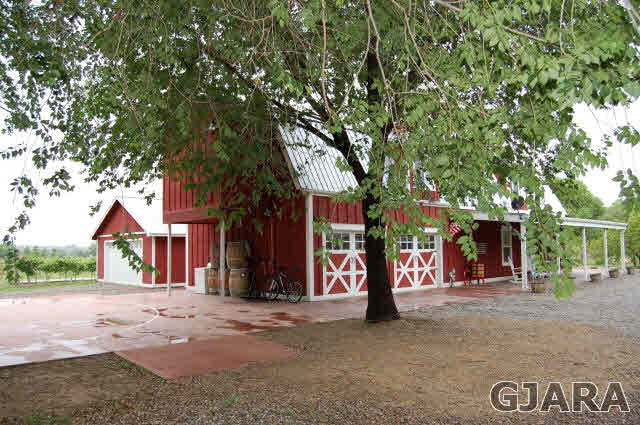 3581 G Road Palisade, CO 81526 - Photo 38 of 41 a view of street with large trees