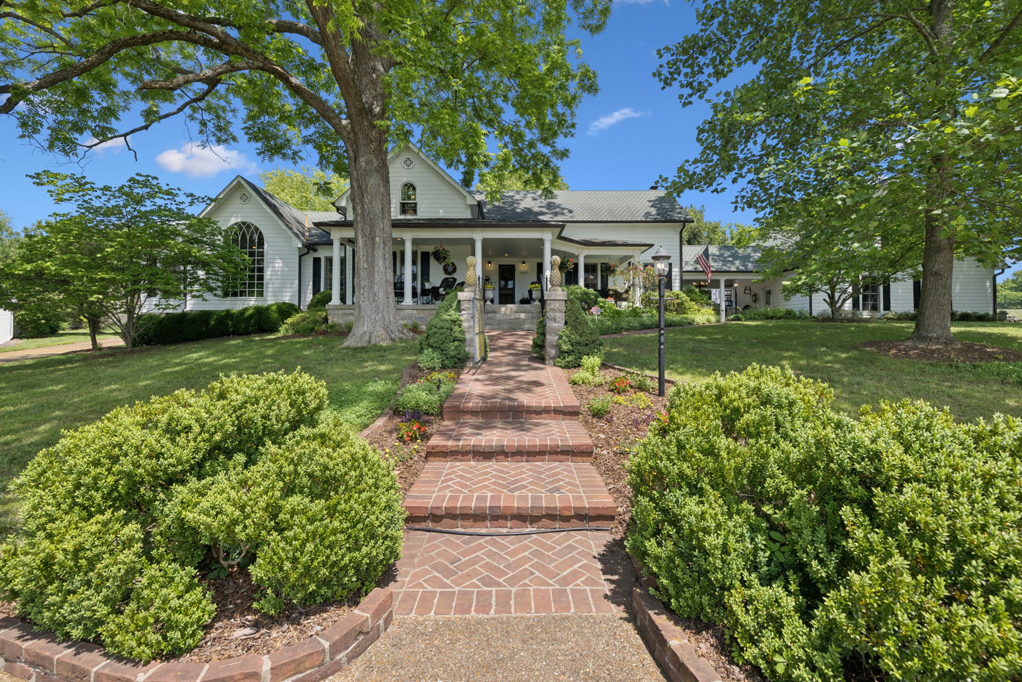 4929 Snow Creek Road Santa Fe, TN 38482 - Photo 1 of 94