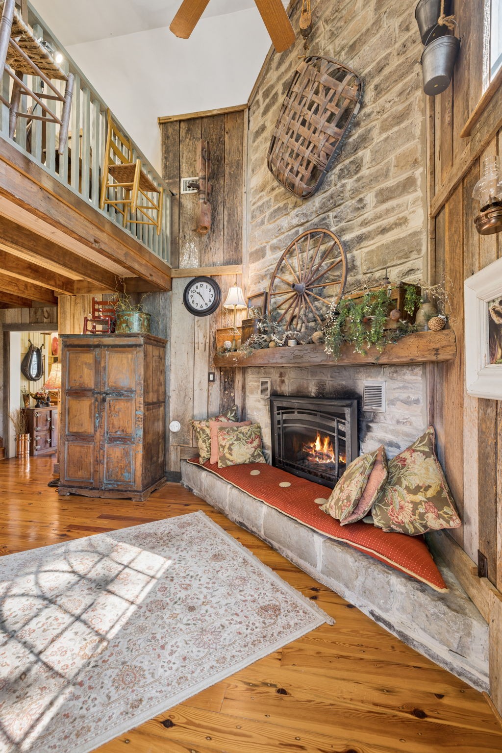 4929 Snow Creek Road Santa Fe, TN 38482 - Photo 14 of 94