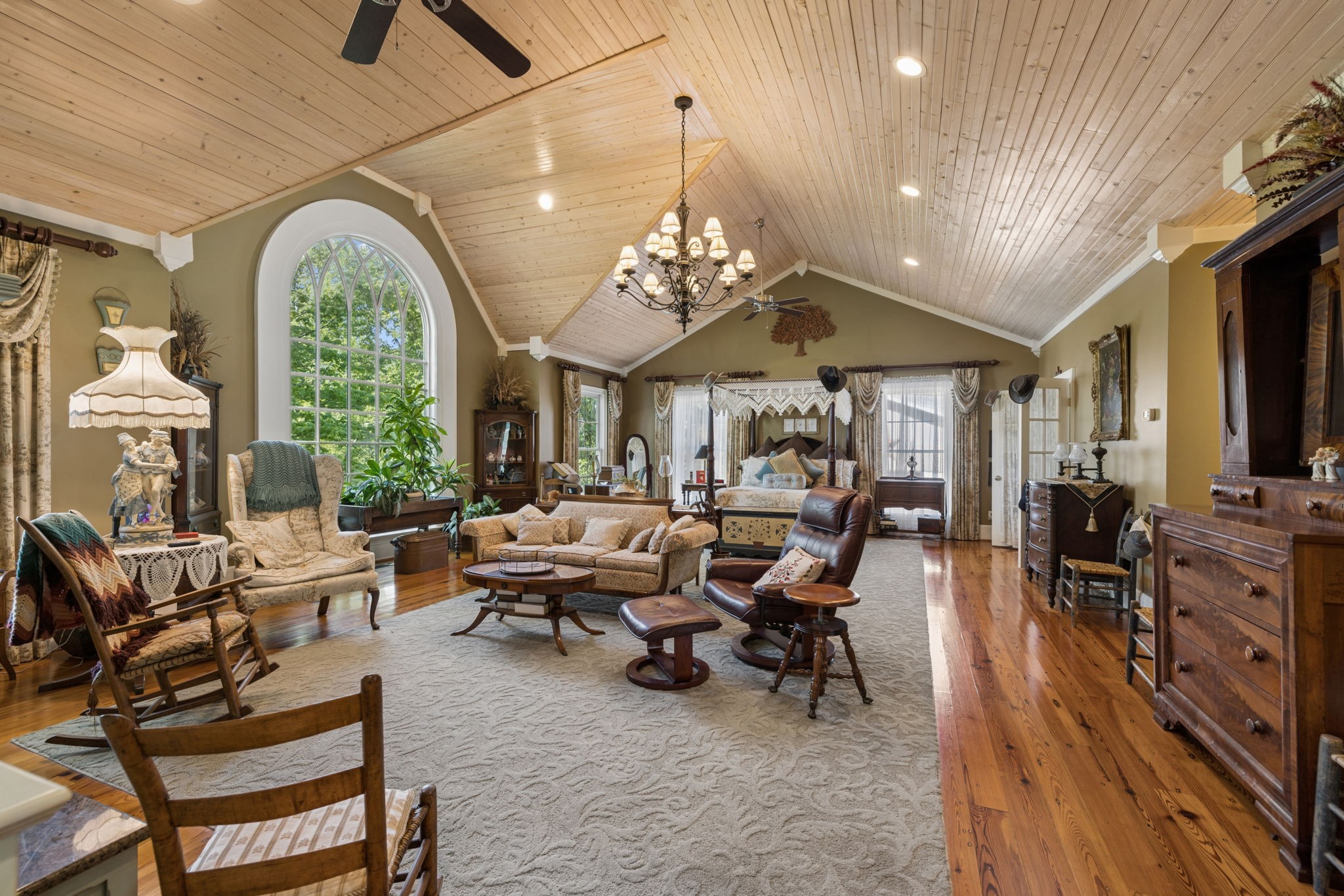 4929 Snow Creek Road Santa Fe, TN 38482 - Photo 29 of 94