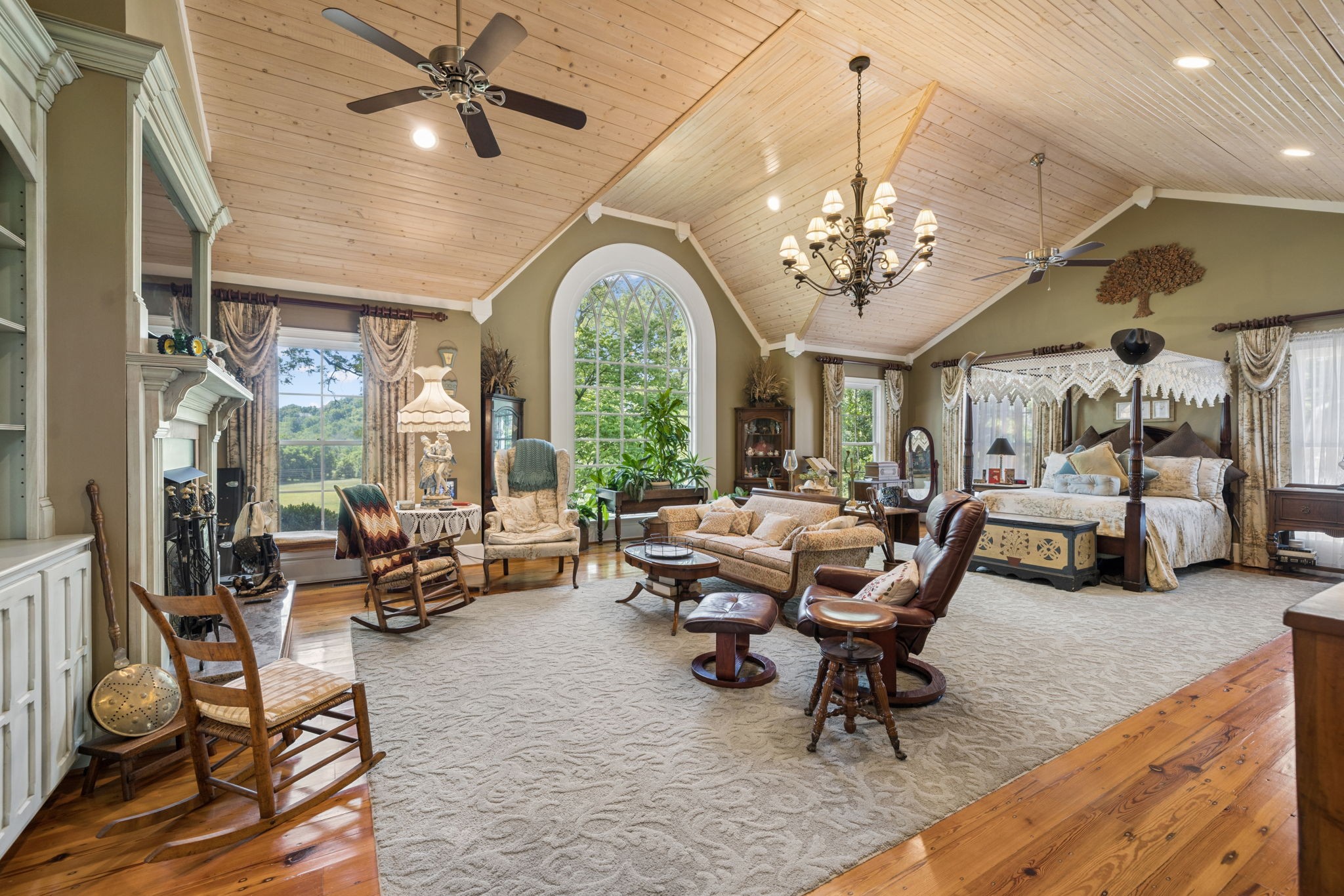 4929 Snow Creek Road Santa Fe, TN 38482 - Photo 30 of 94