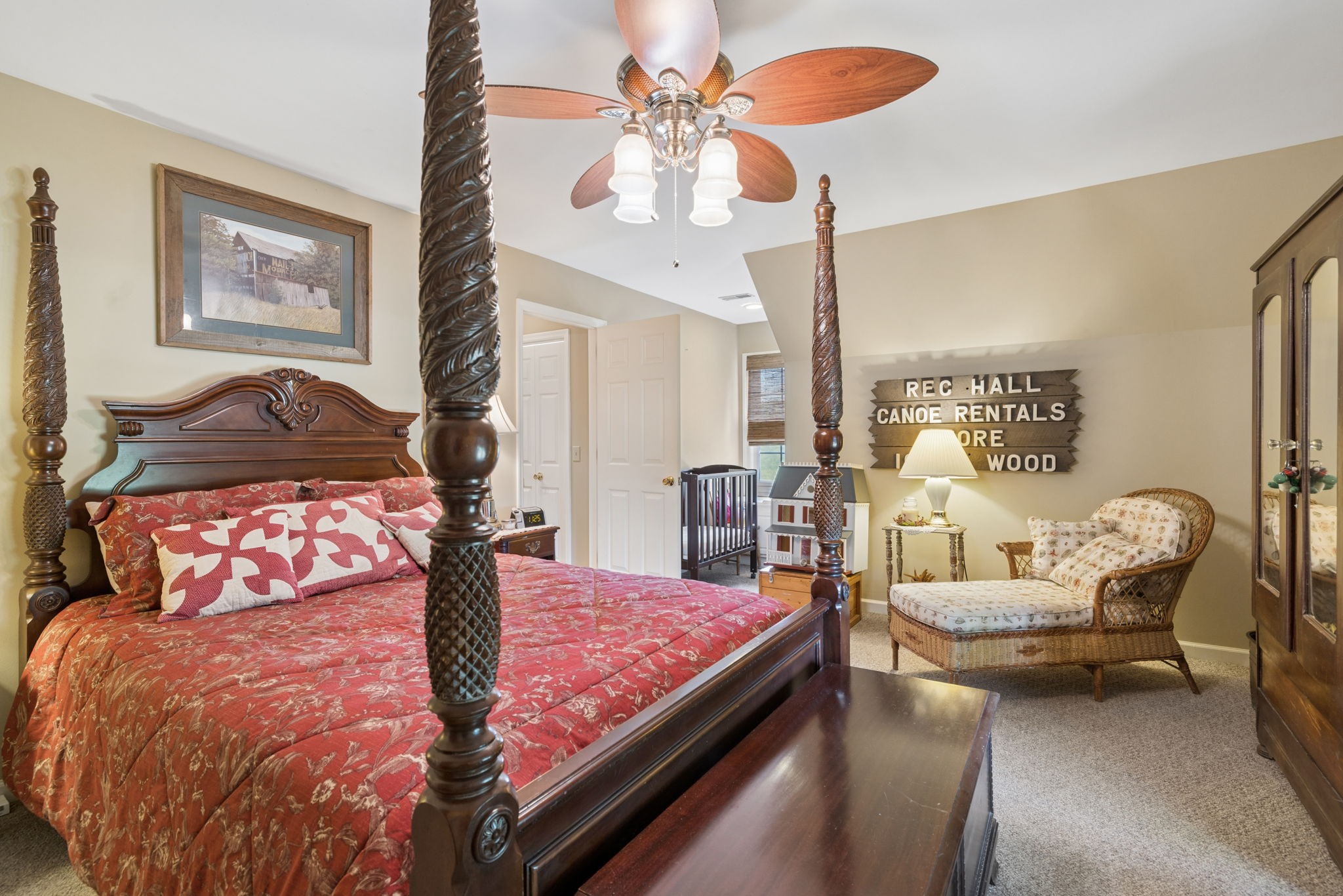 4929 Snow Creek Road Santa Fe, TN 38482 - Photo 63 of 94