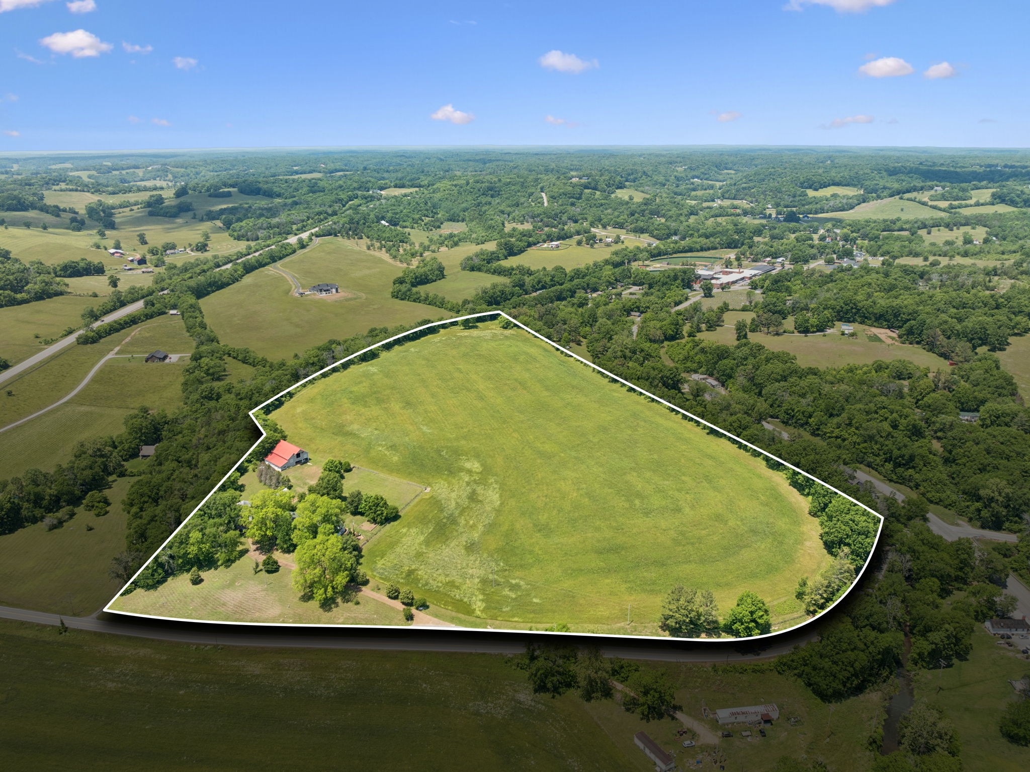 4929 Snow Creek Road Santa Fe, TN 38482 - Photo 91 of 94
