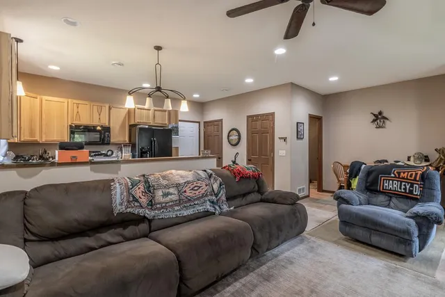 $425,000 | 101 Duck Lake Avenue North, Madison Lake, MN 56063