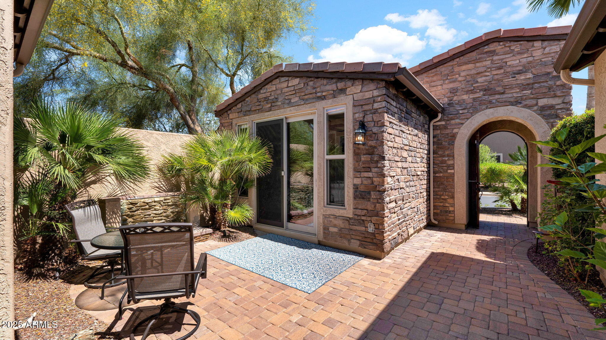 12981 West Yellow Bird Lane Peoria, AZ 85383 - Photo 6 of 47 a view of house with outdoor space and porch