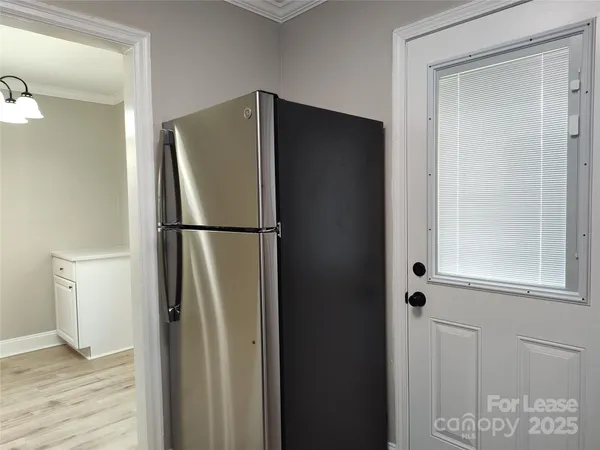 a view of closet