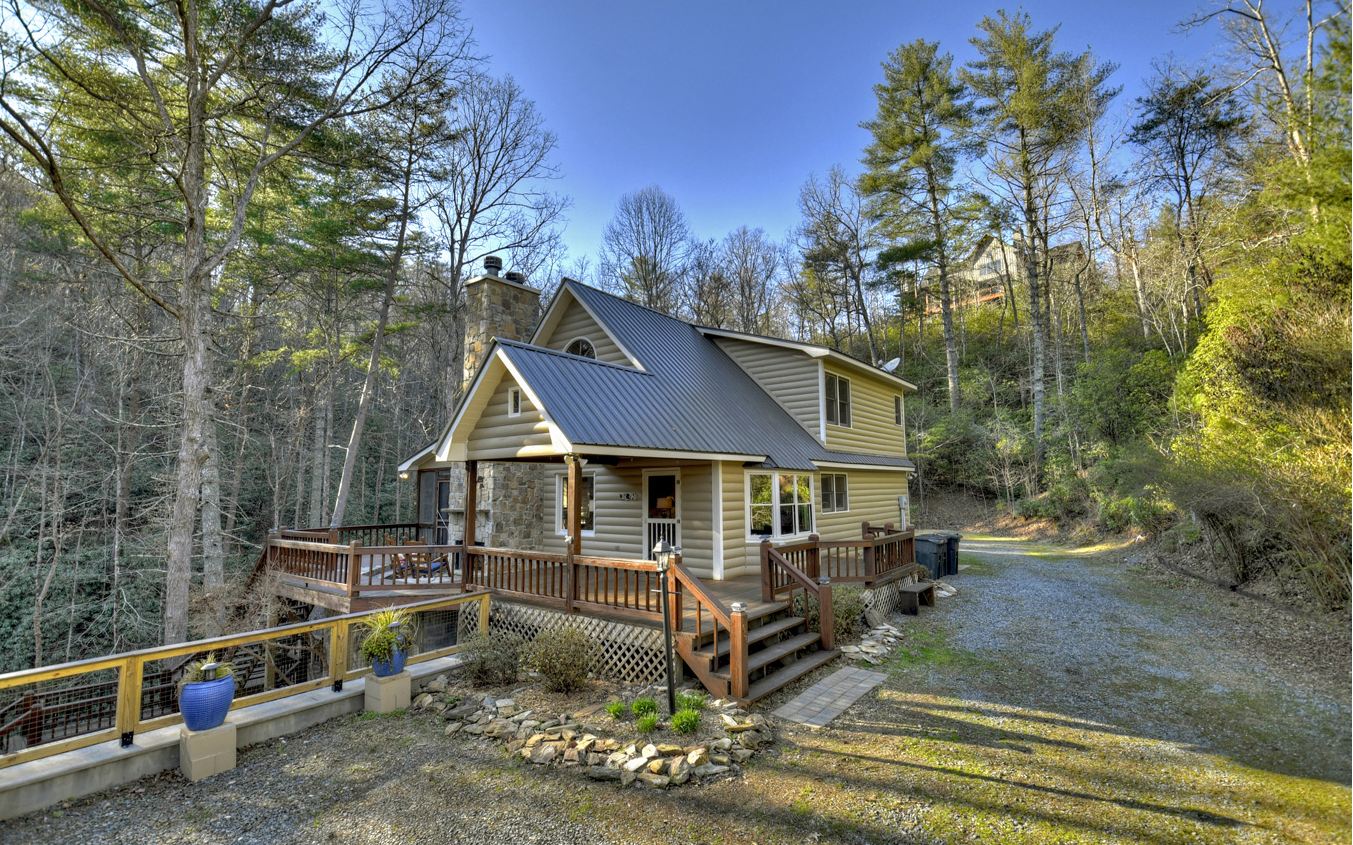 1056 Trackside Lane Blue Ridge, GA 30513 - Photo 2 of 61 Additional View