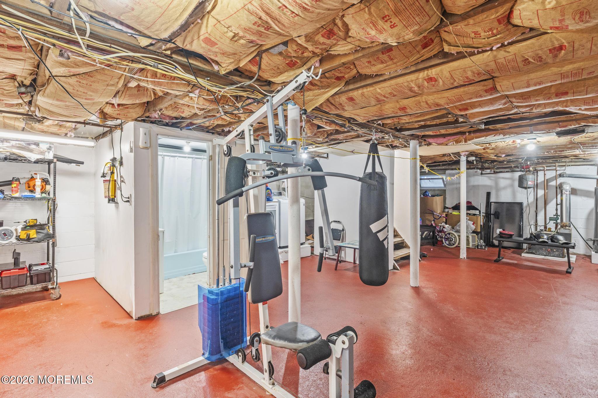 1914 Rutherford Avenue Neptune Township, NJ 07753 - Photo 20 of 25 a view of gym