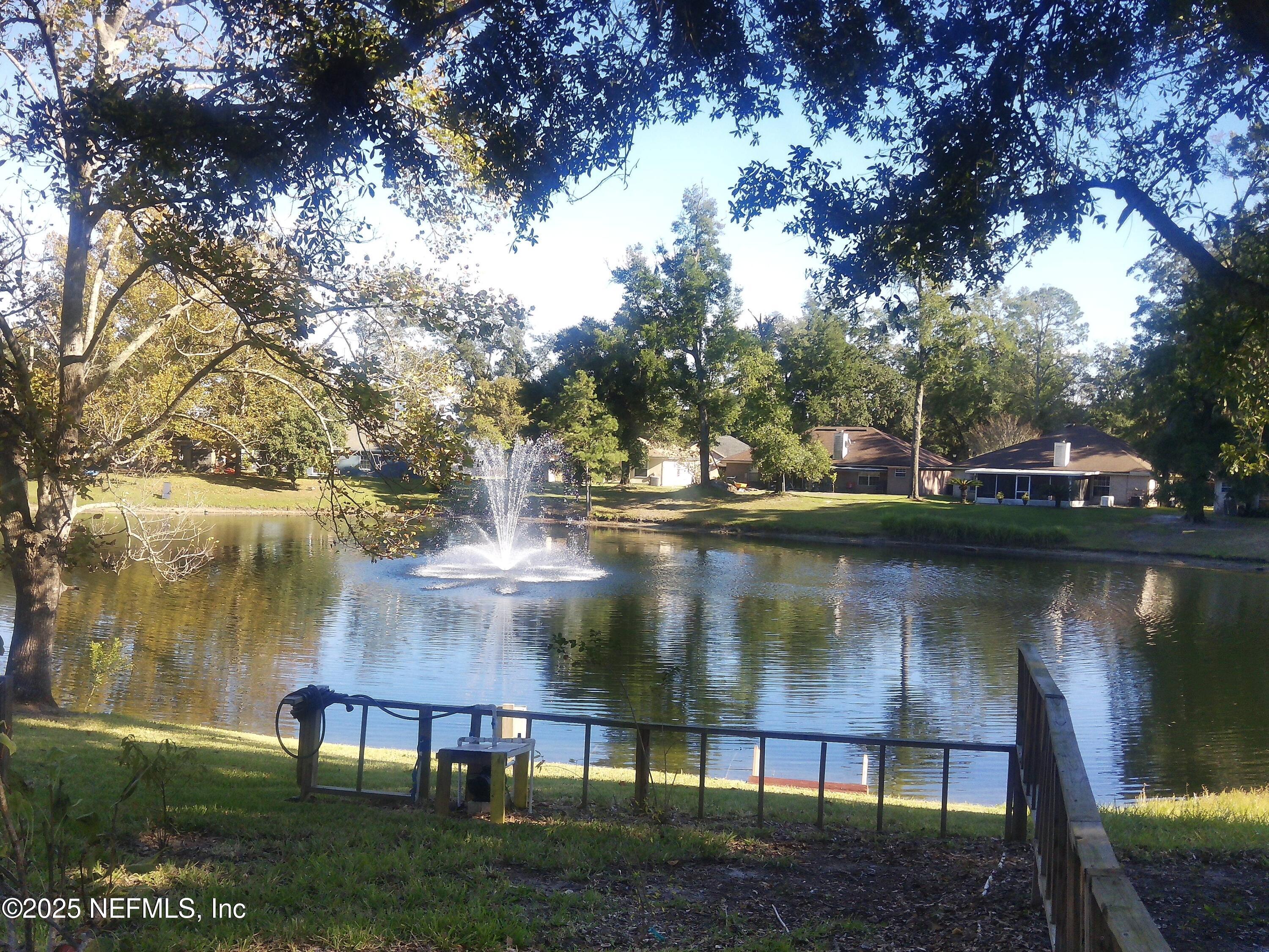 1641 Spring Oaks Lane Jacksonville, FL 32221 - Photo 13 of 24 a view of swimming pool with a yard