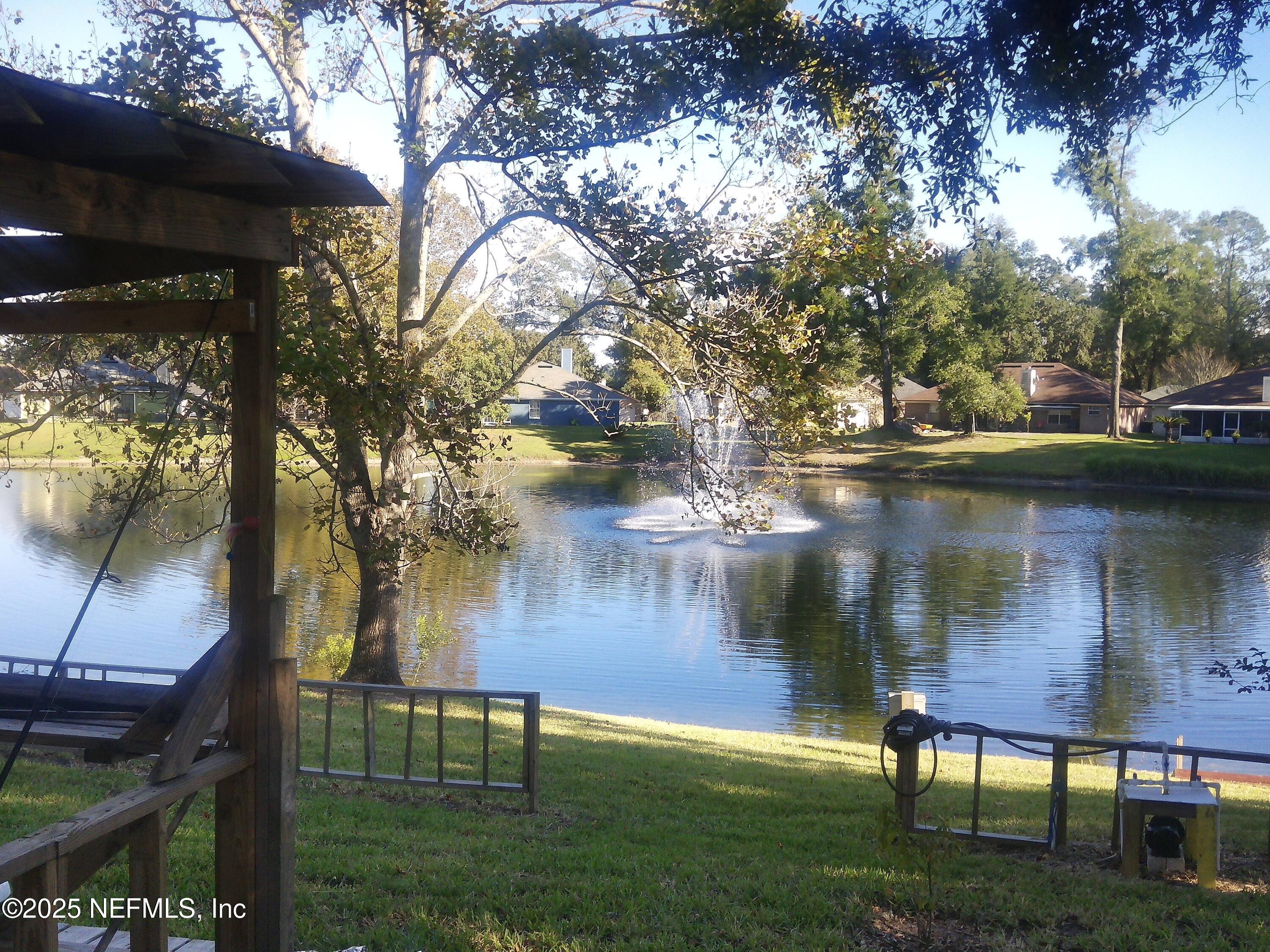1641 Spring Oaks Lane Jacksonville, FL 32221 - Photo 9 of 24 a view of a lake view