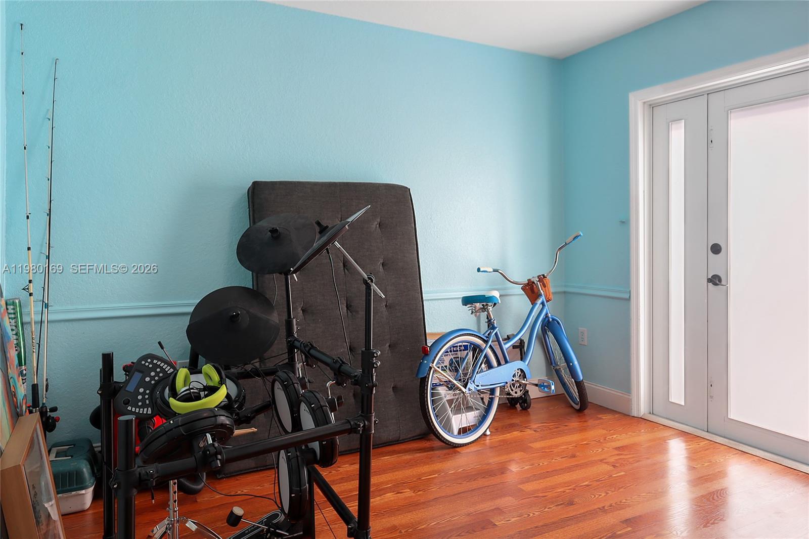 11397 Southwest 185th Terrace Miami, FL 33157 - Photo 7 of 15 a view of storage and utility room
