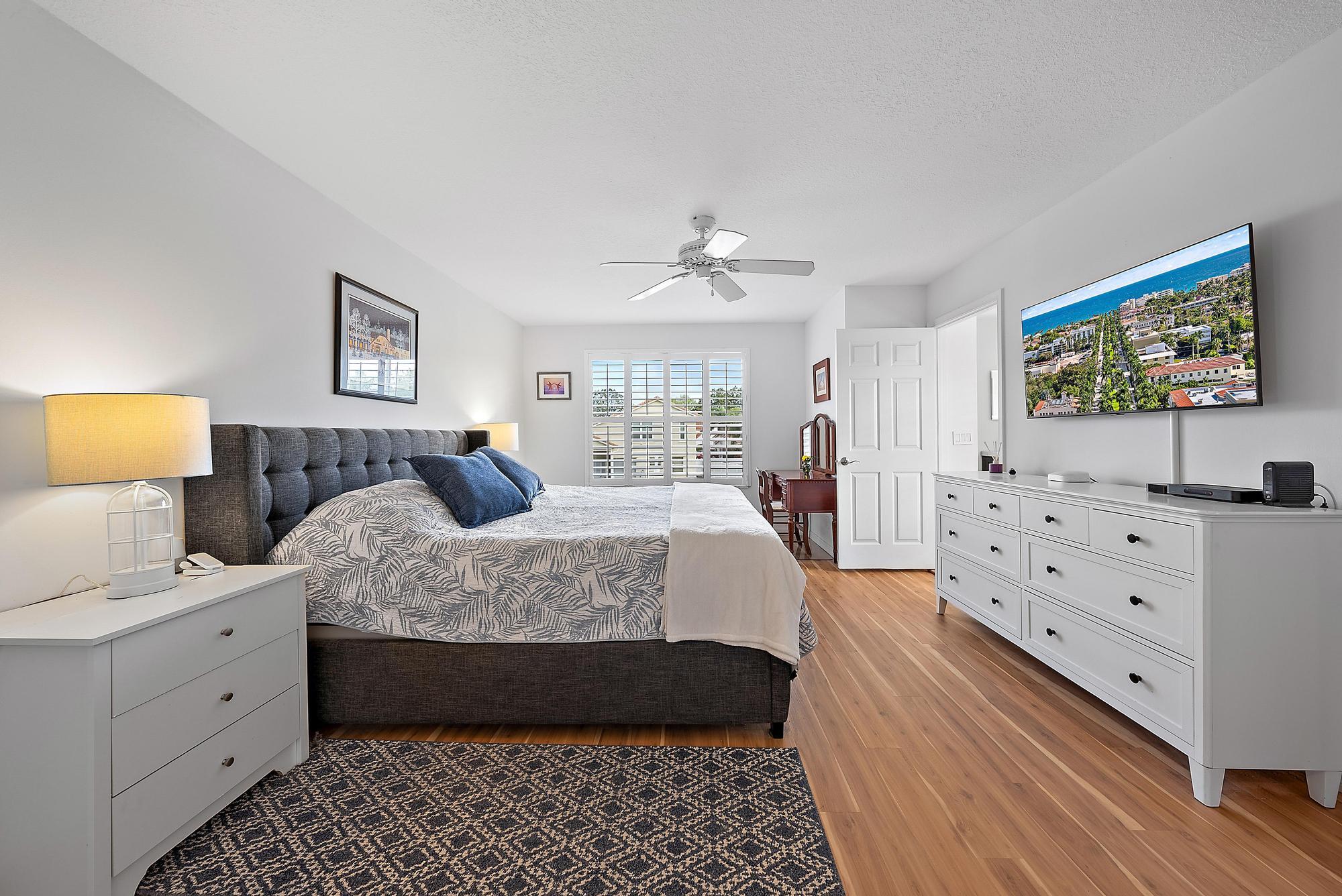 149 Stonebriar Boulevard Jupiter, FL 33458 - Photo 13 of 42 Primary Bedroom