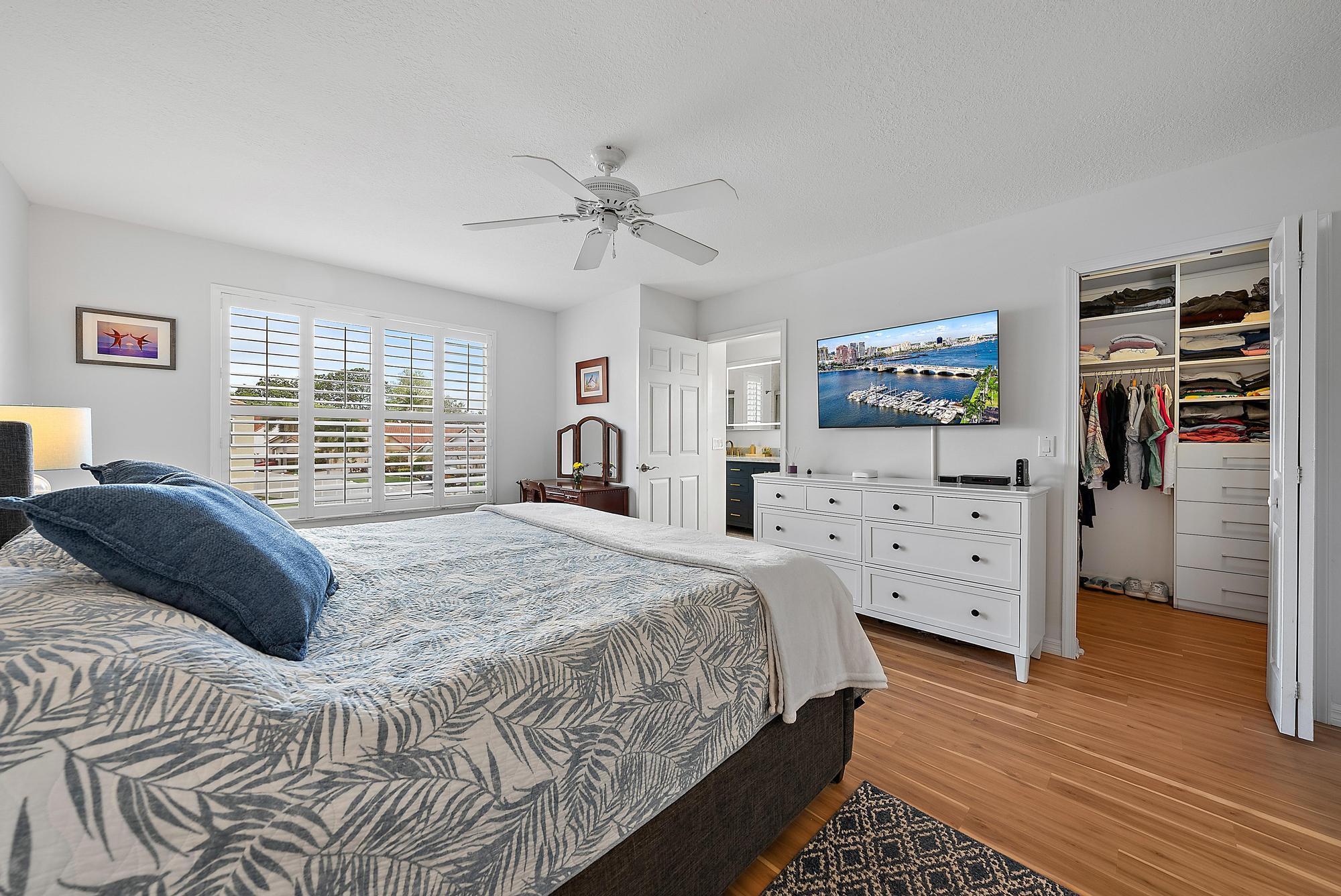149 Stonebriar Boulevard Jupiter, FL 33458 - Photo 14 of 42 Primary Bedroom
