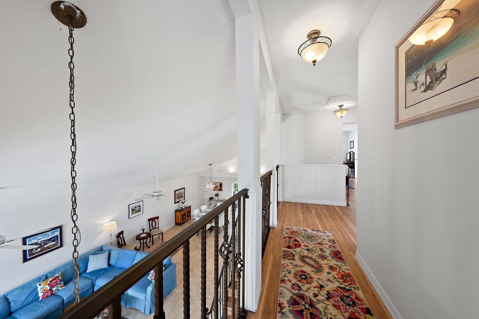 149 Stonebriar Boulevard Jupiter, FL 33458 - Photo 20 of 42 Hallway