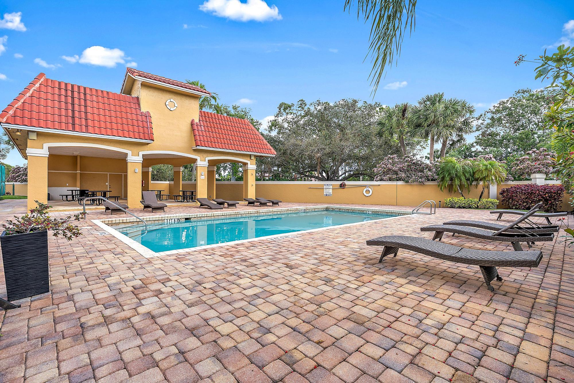 149 Stonebriar Boulevard Jupiter, FL 33458 - Photo 41 of 42 Community Pool