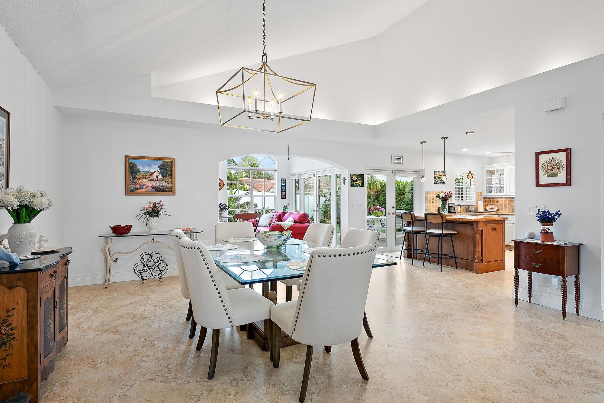 149 Stonebriar Boulevard Jupiter, FL 33458 - Photo 6 of 42 Dining