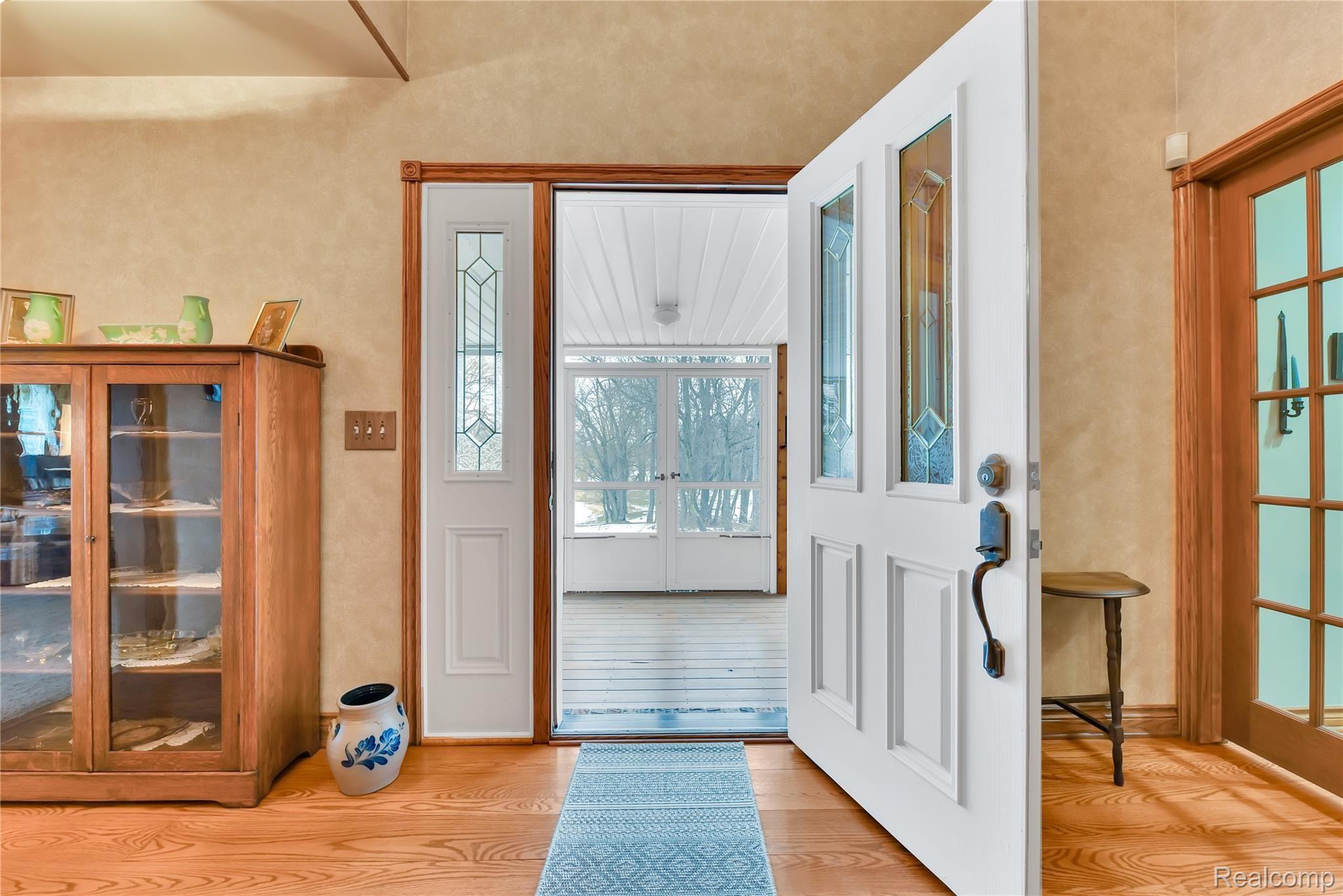 70555 Fisher Road Romeo, MI 48065 - Photo 5 of 66 70555 Fisher Rd - HD Drone Photography-1.JPG