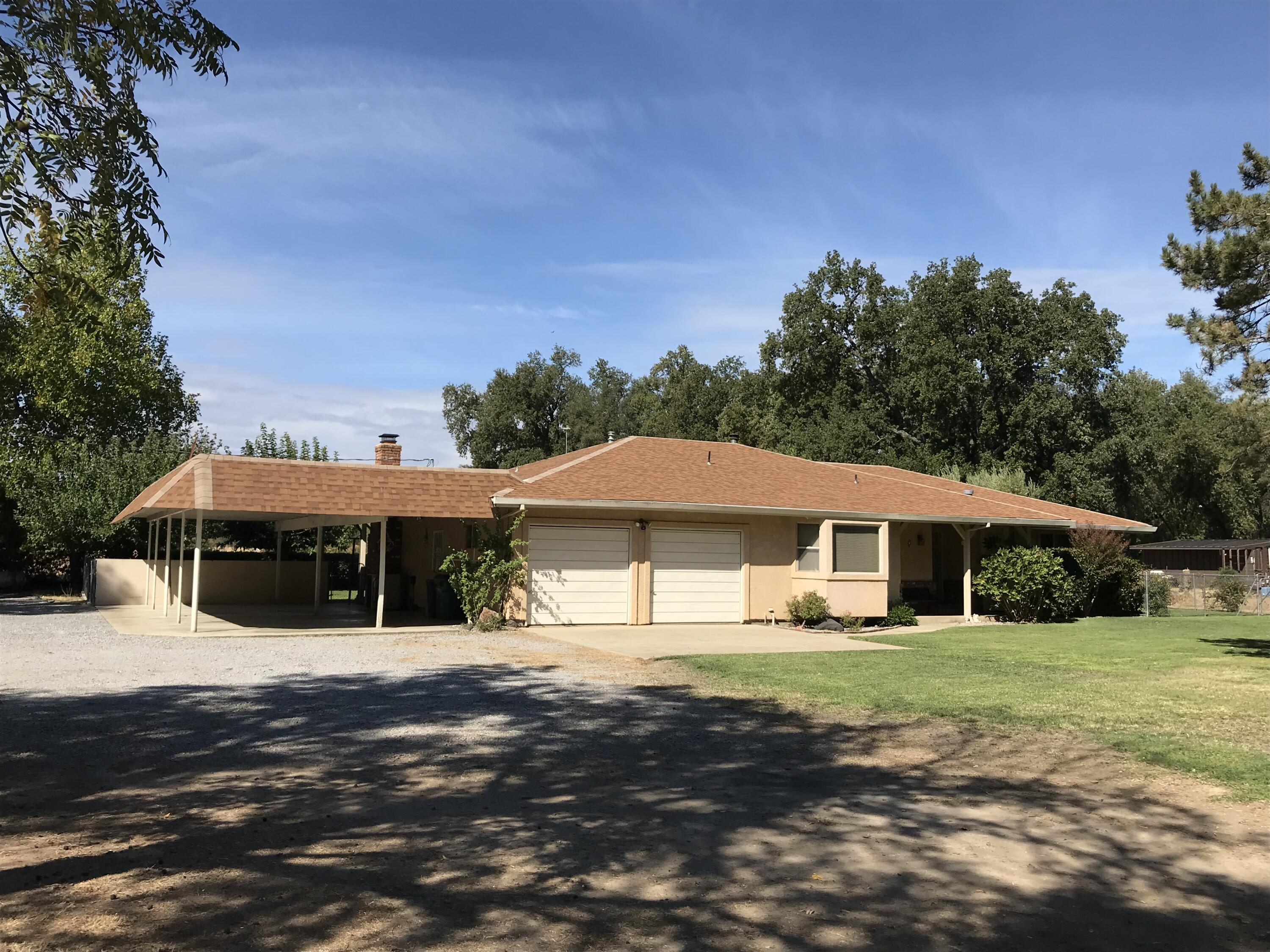 21990 Stone Meadows Road Palo Cedro, CA 96073 - Photo 1 of 26 Front elevation