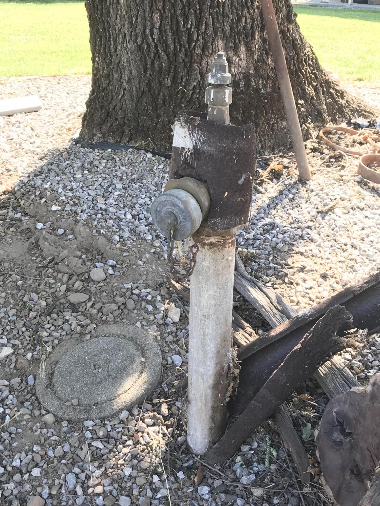 21990 Stone Meadows Road Palo Cedro, CA 96073 - Photo 13 of 26 Fire Hydrant