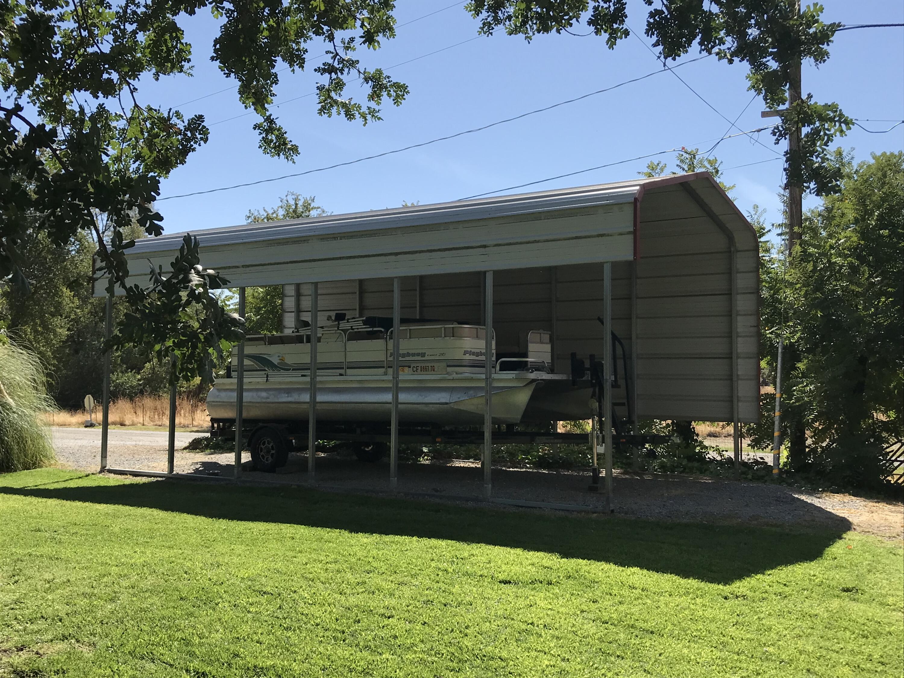 21990 Stone Meadows Road Palo Cedro, CA 96073 - Photo 9 of 26 RV Cover