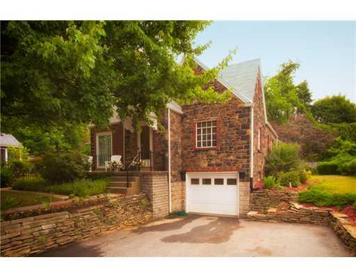 1204 Powers Run Road Pittsburgh, PA 15238 - Photo 1 of 14 Exterior Front.