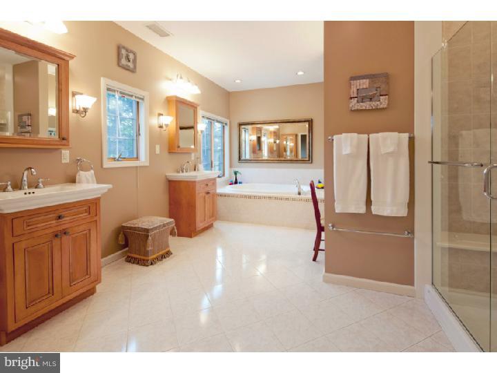 534 Gulph Road Wayne, PA 19087 - Photo 11 of 16 Master Bathroom