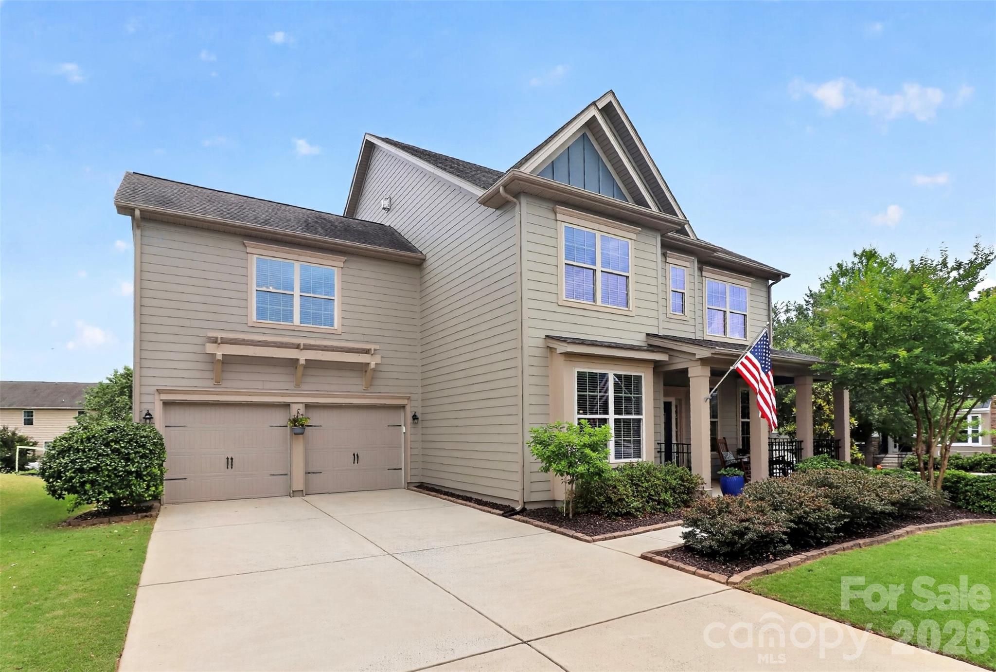 1306 Corey Cabin Court Fort Mill, SC 29715 - Photo 2 of 48