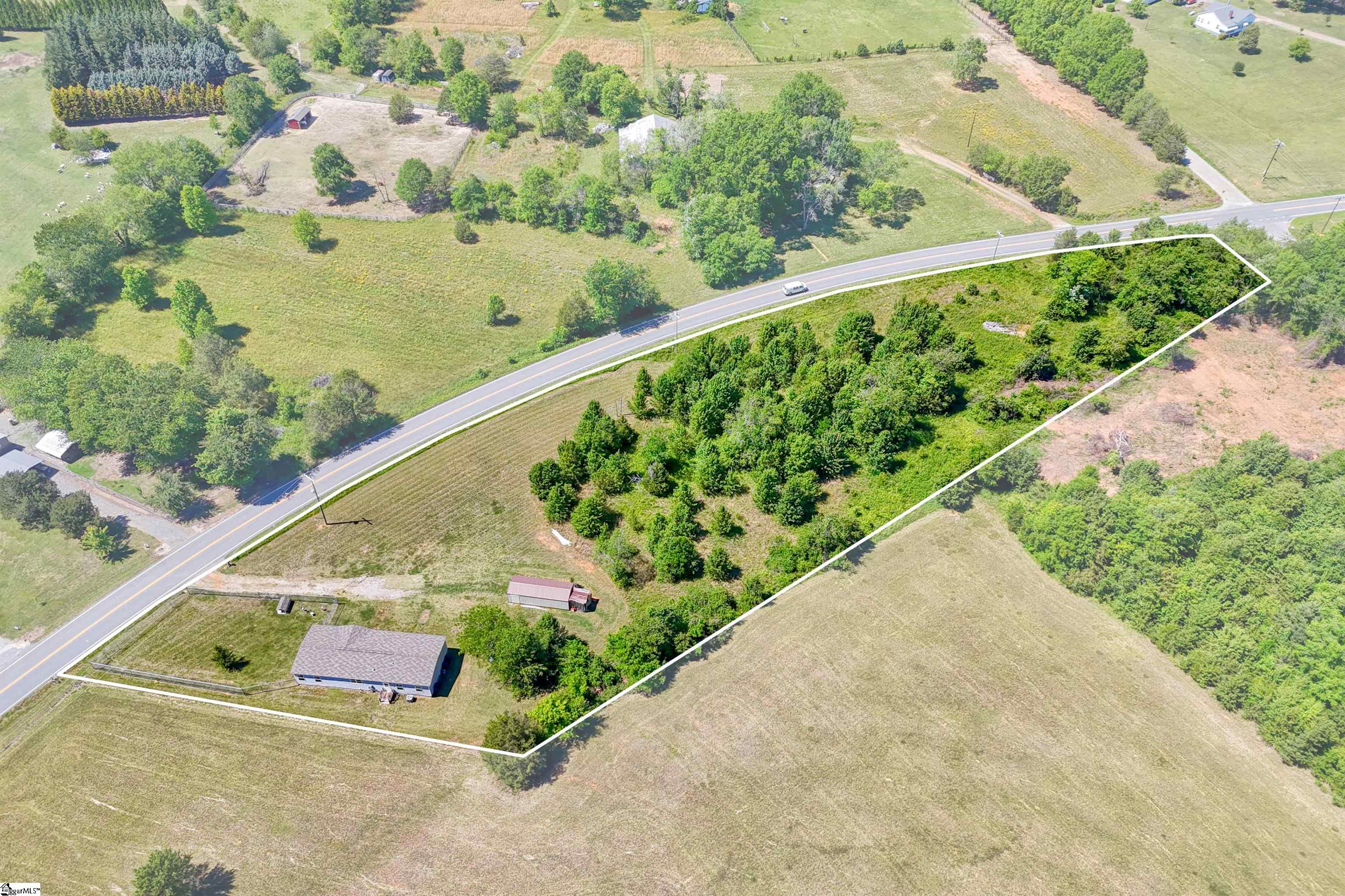 580 Melvin Hill Road Campobello, SC 29322 - Photo 27 of 31