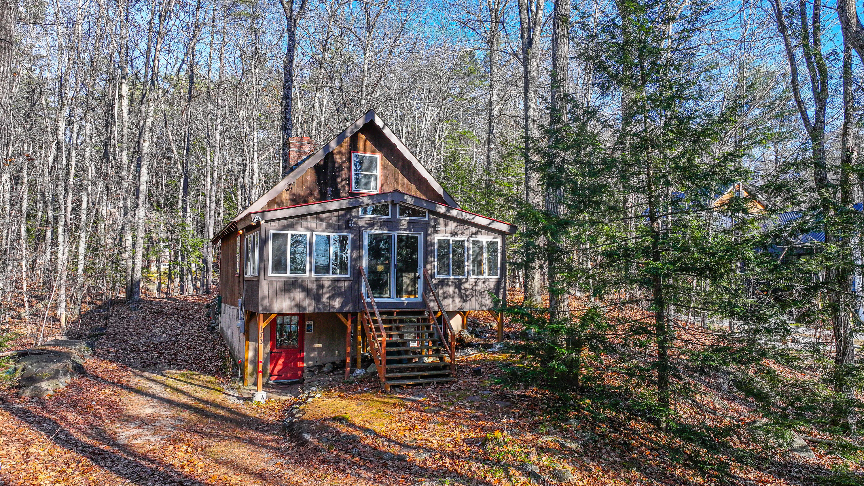 173 Mountain Road Denmark, ME 04022 - Photo 3 of 49 173 mountain road-32