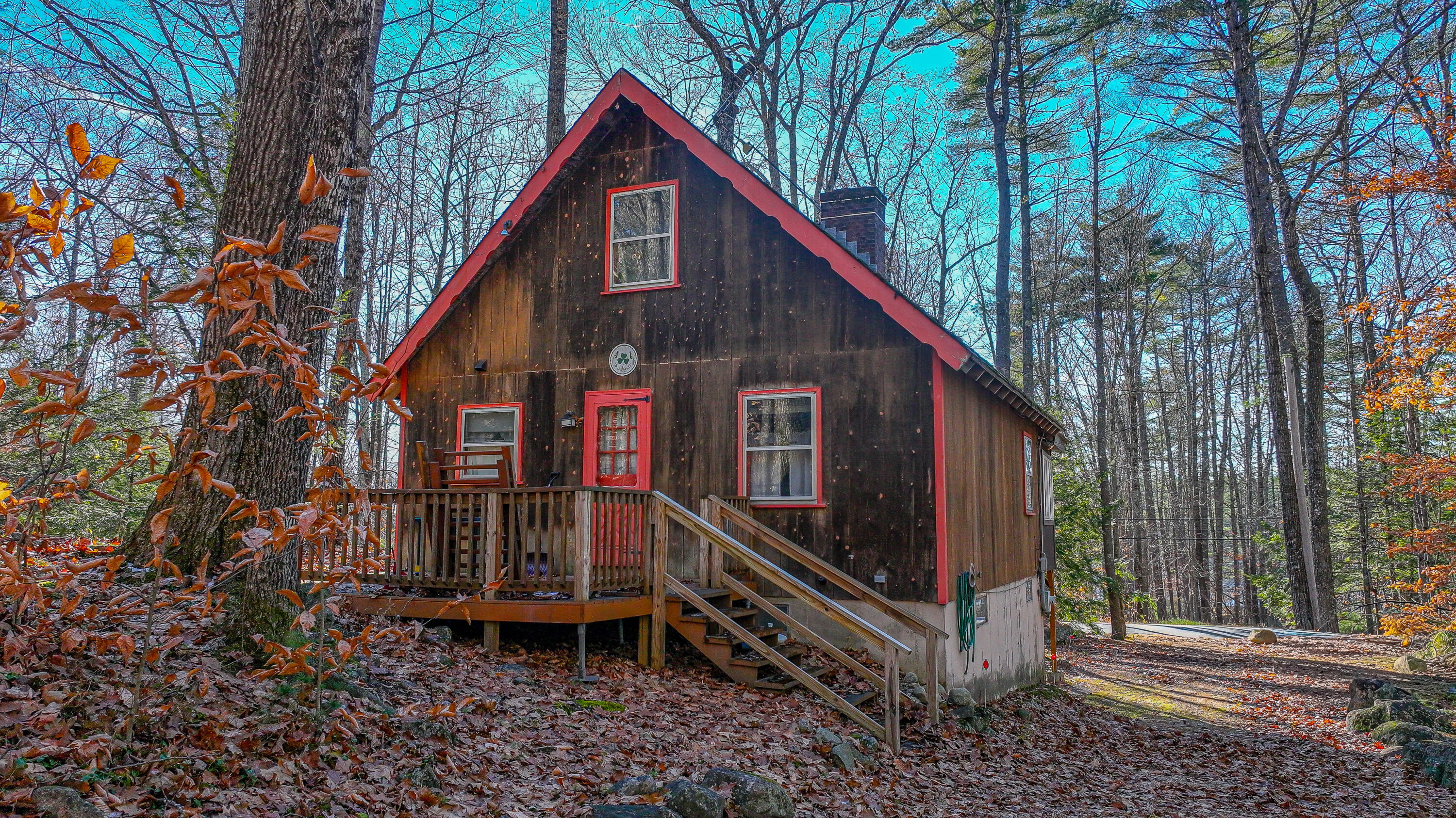 173 Mountain Road Denmark, ME 04022 - Photo 9 of 49 173 mountain road-19