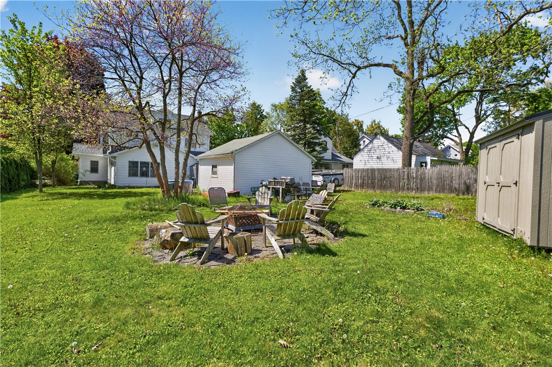 370 Susquehanna Road Brighton, NY 14618 - Photo 31 of 34 Yard View
