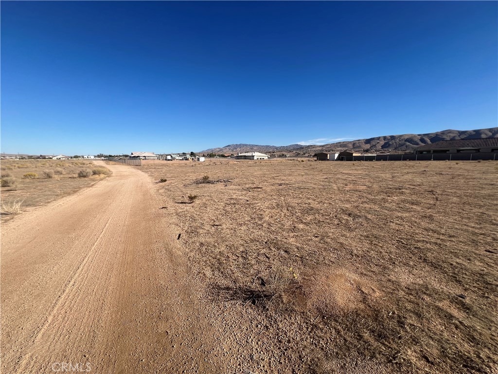 0 Panoche Road Apple Valley, CA 92308 - Photo 4 of 8 a view of an ocean beach