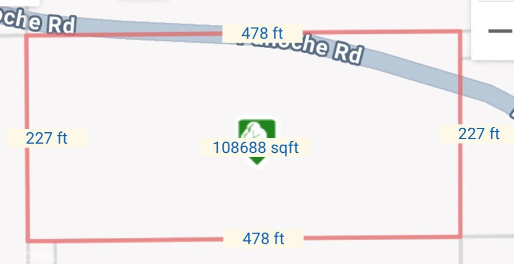 0 Panoche Road Apple Valley, CA 92308 - Photo 8 of 8 a picture of a wall