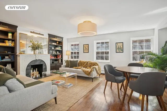 $2,395,000 | 443 West 24th Street, Unit G | Chelsea