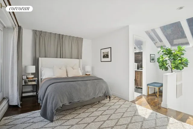 $2,395,000 | 443 West 24th Street, Unit G | Chelsea