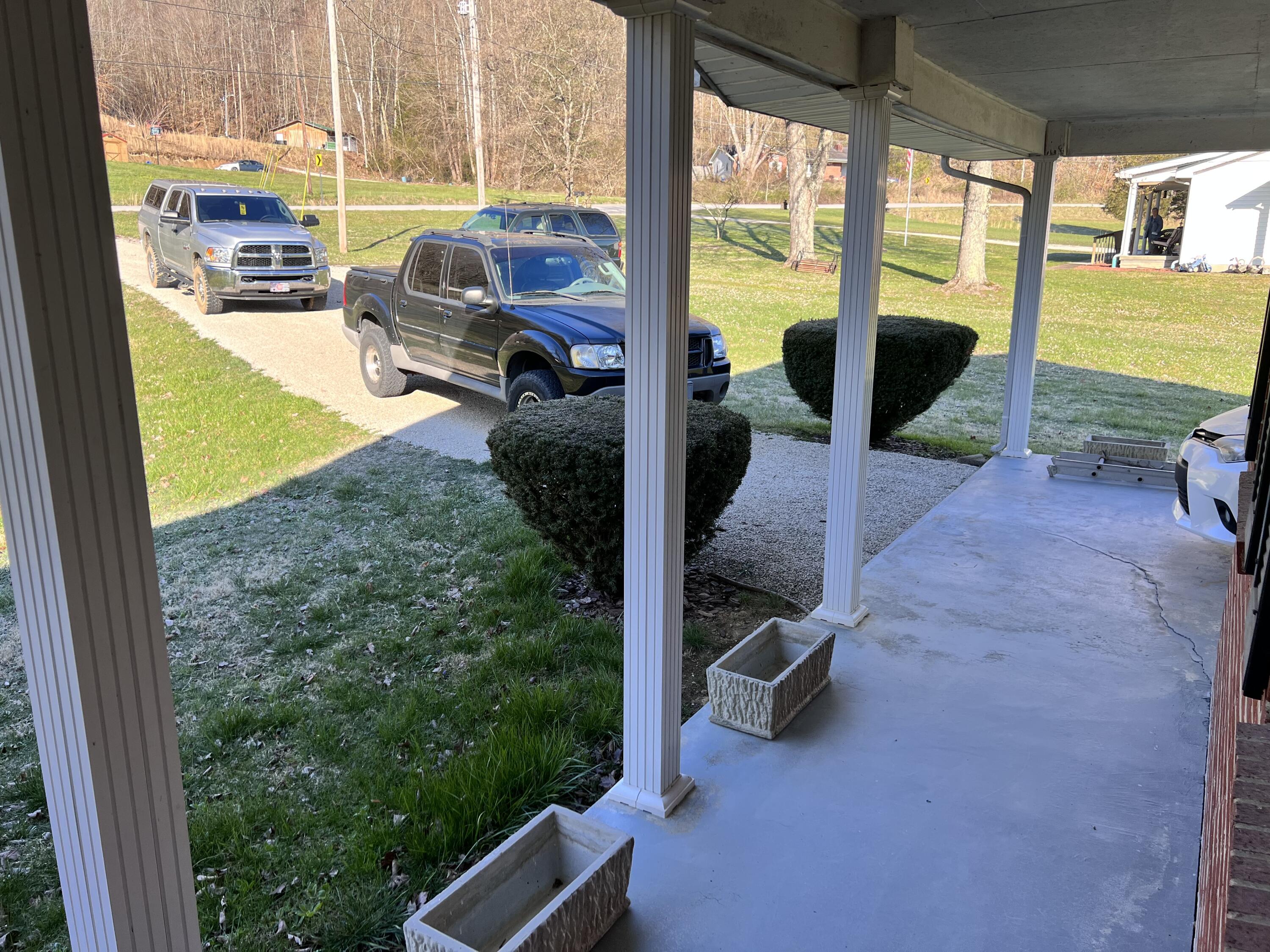 6928 Campton Road Stanton, KY 40380 - Photo 18 of 18 McCoy Front Porch