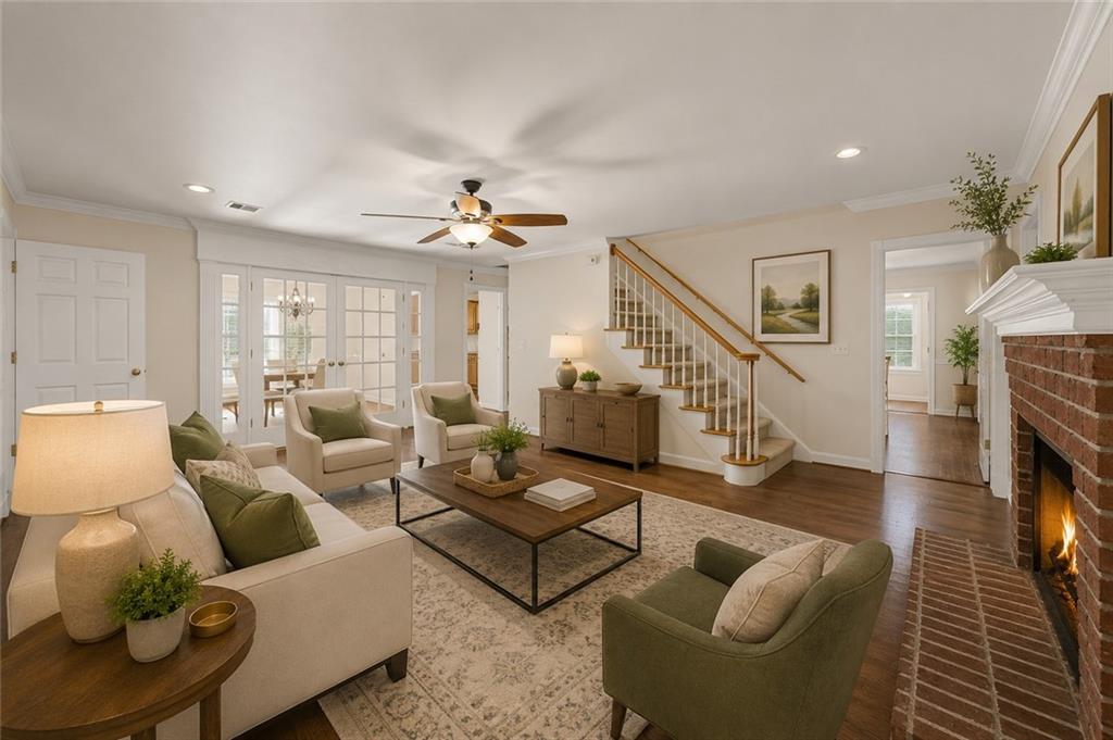3575 Garden Lakes Parkway Rome, GA 30165 - Photo 15 of 30