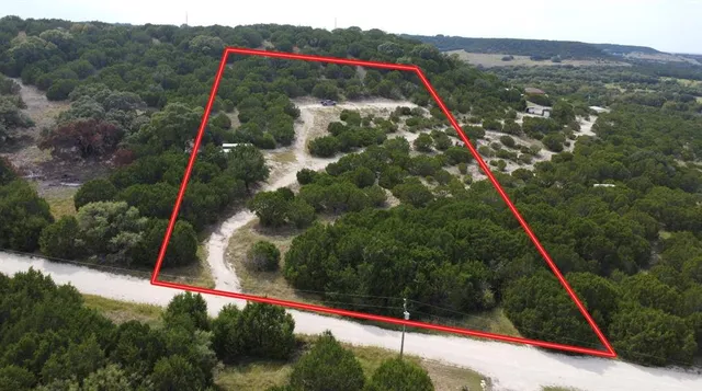 $99,000 | 152 Private Road 2121, Meridian, TX 76665