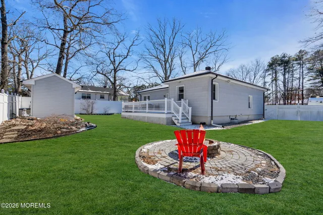 $2,700 | 242 Pennsylvania Avenue, Pine Beach, NJ 08741