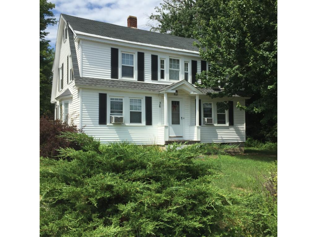 36 Milton Road Rochester, NH 03868 - Photo 1 of 19
