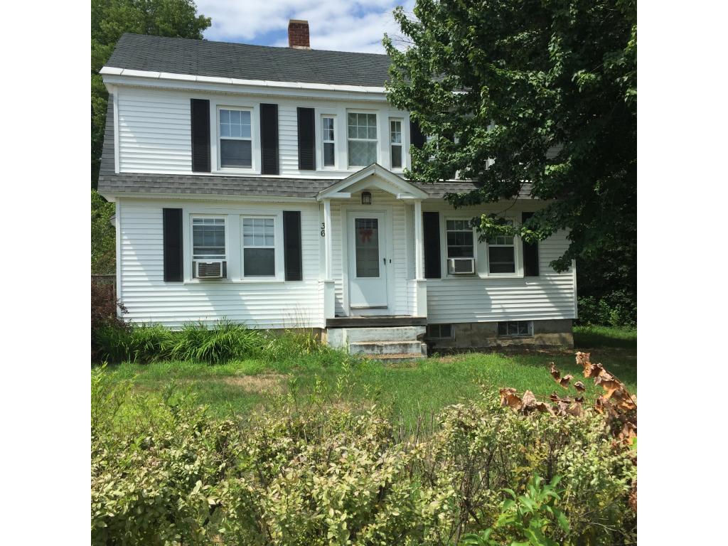 36 Milton Road Rochester, NH 03868 - Photo 2 of 19