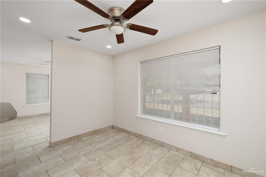 1913 South 35th Street McAllen, TX 78503 - Photo 5 of 12 a view of an empty room with a window