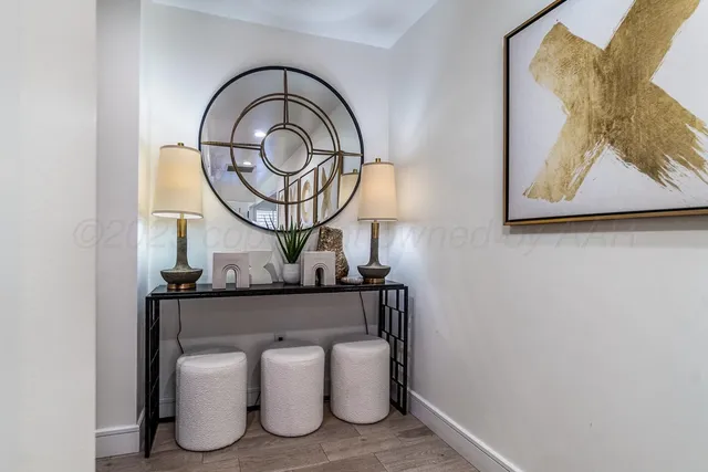 a view of a storage & utility room