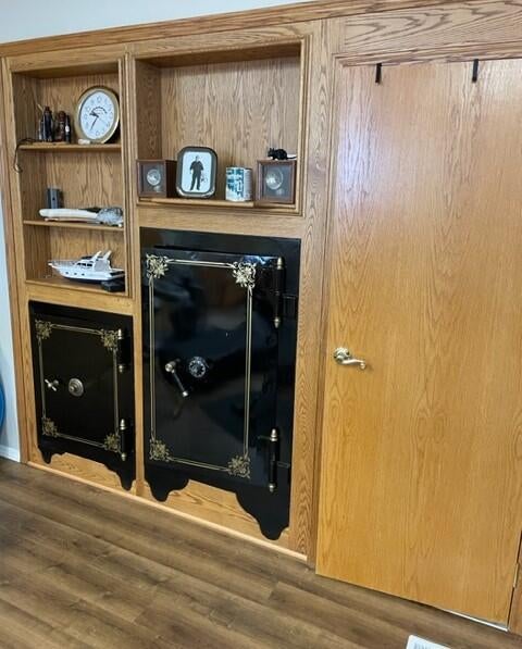 3565 Dodson Road Medford, OR 97504 - Photo 31 of 55 Bonus Room built in safes