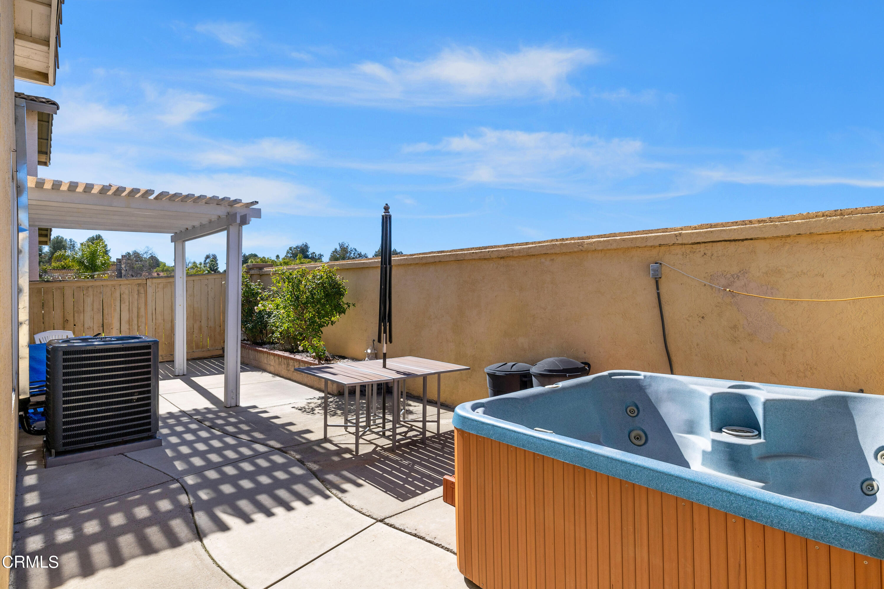 39573 June Road Temecula, CA 92591 - Photo 2 of 9 Rear Yard Spa