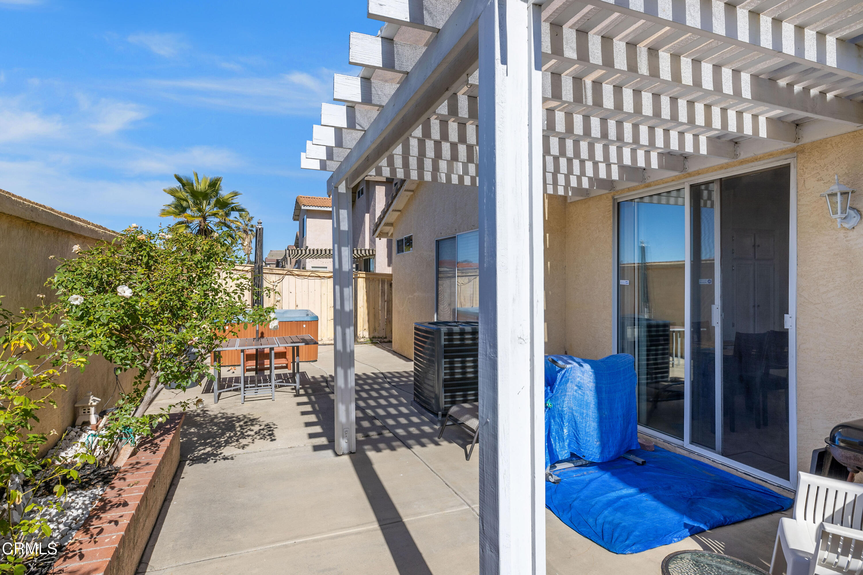 39573 June Road Temecula, CA 92591 - Photo 3 of 9 Rear Yard Patio