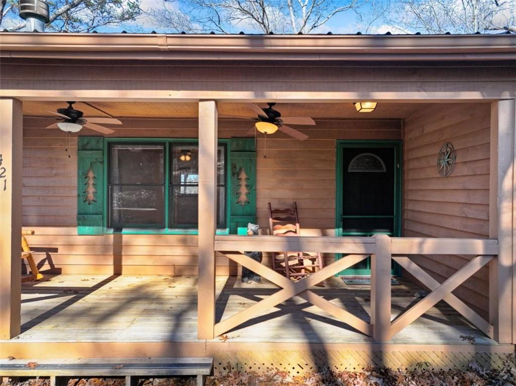 421 Cherokee Court Ellijay, GA 30540 - Photo 7 of 62