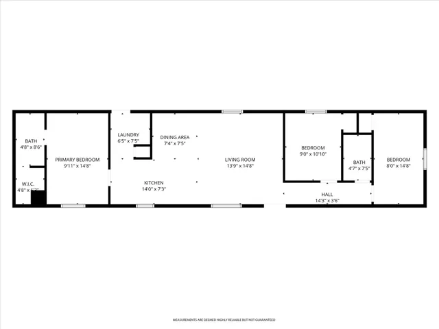 $49,900 | 1125 Russell Street, Wayland, MI 49348