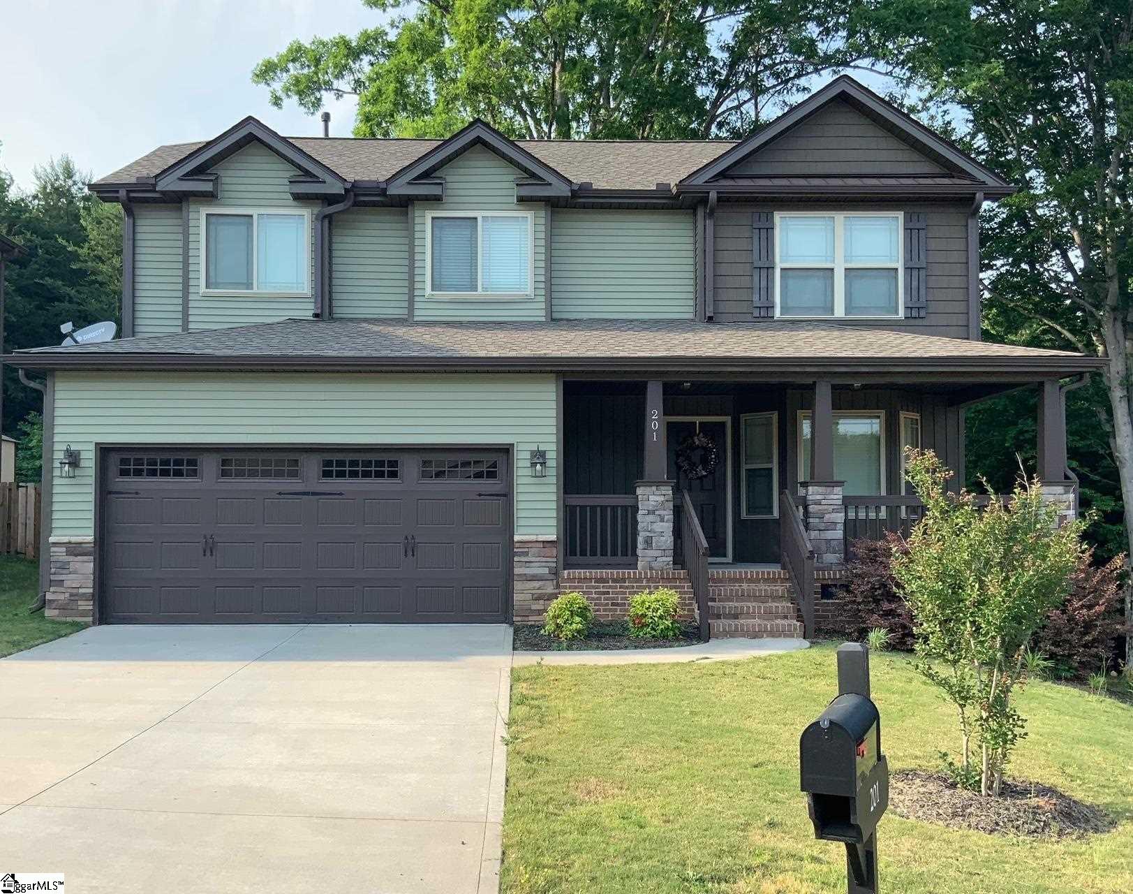 201 Tiara Ridge Lane Duncan, SC 29334 - Photo 1 of 13 Gallery Image 1